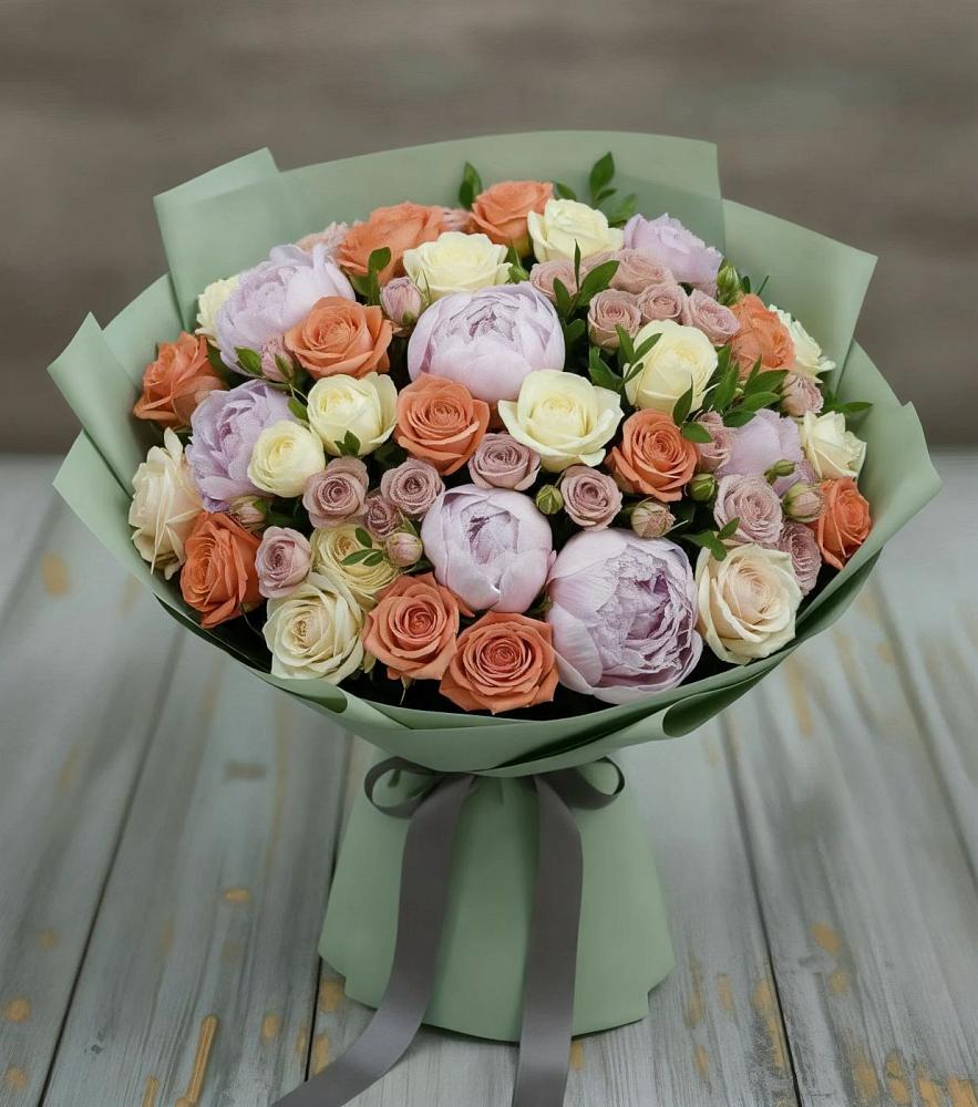 Букет Мороженное в Началово