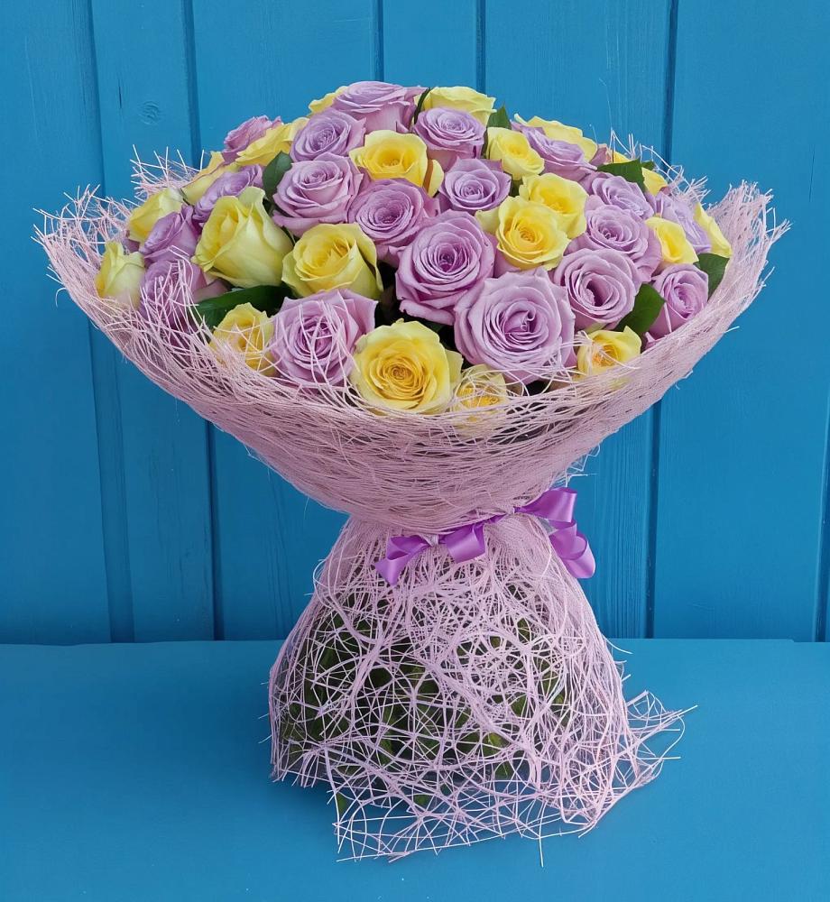 Букет 101 Волшебный Миг в Началово