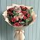 Букет цветов из: Гвоздики и Розы в Началово
