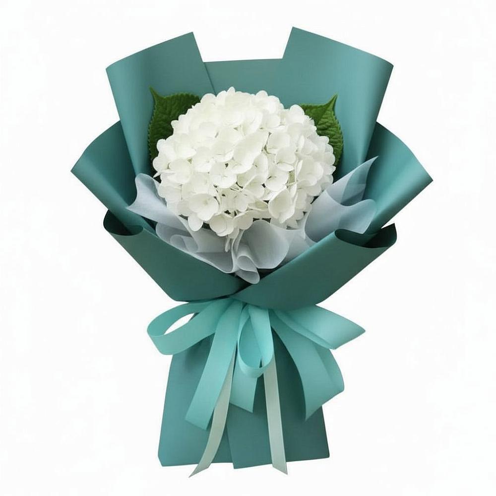 Букет цветов из: Гортензия в Началово