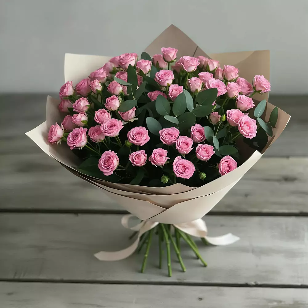 Букет Удовольствие в Началово