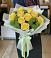 Букет цветов из: Хризантемы и Розы в Началово