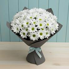 Букет цветов из:  Хризантемы в Началово