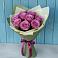 Букет Розы Фёрст Леди в Началово
