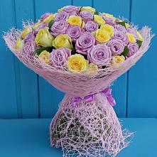 Букет 101 Волшебный Миг #REPLACE_PRED# Началово