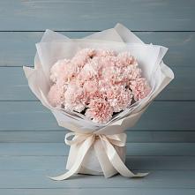 Букет цветов из:  Гвоздики в Началово