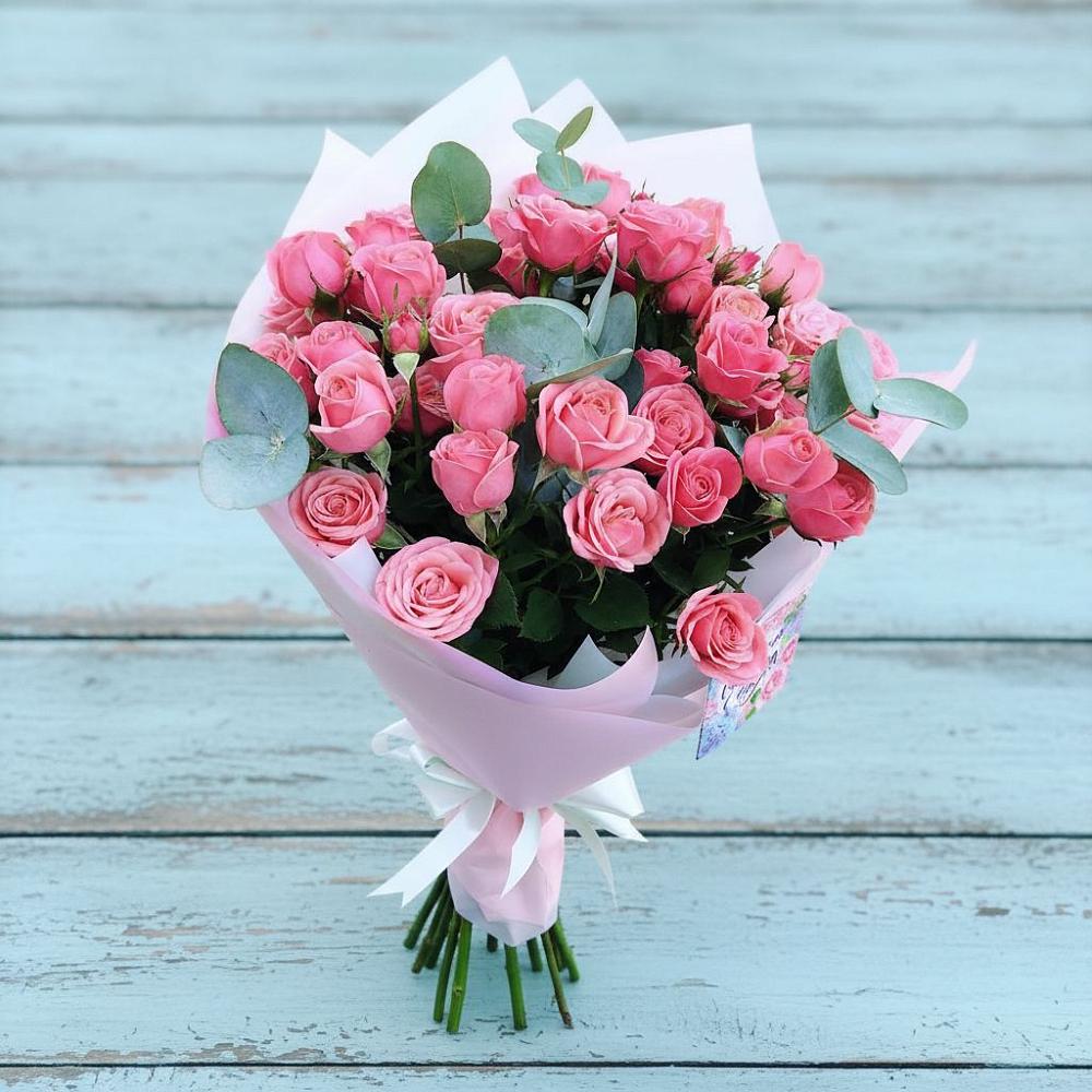 Букет Леди совершенство в Началово