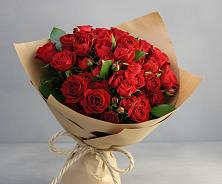 Букет Любовный роман в Началово