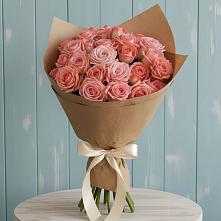 Букет цветов из:  Розы в Началово