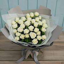 Букет Белоснежная нежность #REPLACE_PRED# Началово