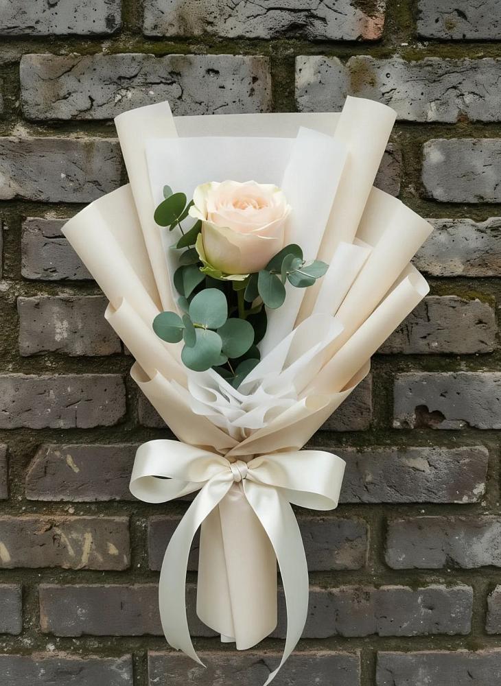 Букет цветов из: Розы в Началово