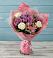 Букет цветов из: Герберы в Началово