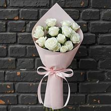 Букет цветов из:  Розы #REPLACE_PRED# Началово